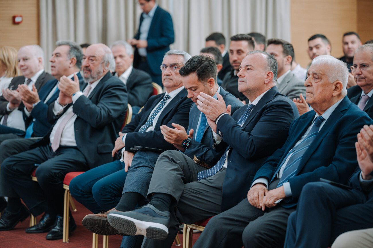Γ. Παπαβασιλείου: Στη Γενική Συνέλευση της Ένωσης Ξενοδόχων Ρόδου για τις εξελίξεις στον τουρισμό