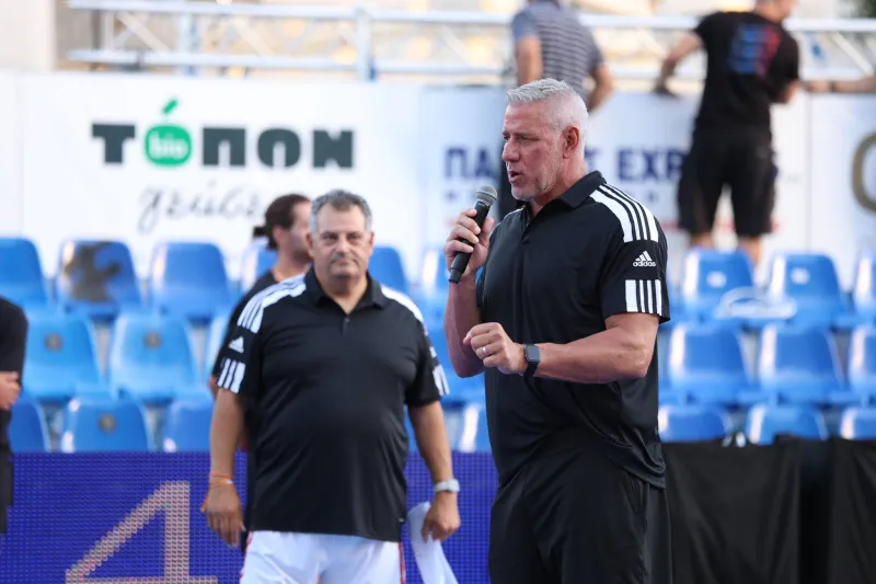 Stoiximan AegeanBall Festival 2026: Το απόλυτο μπασκετικό ραντεβού του καλοκαιριού επιστρέφει στη Σύρο