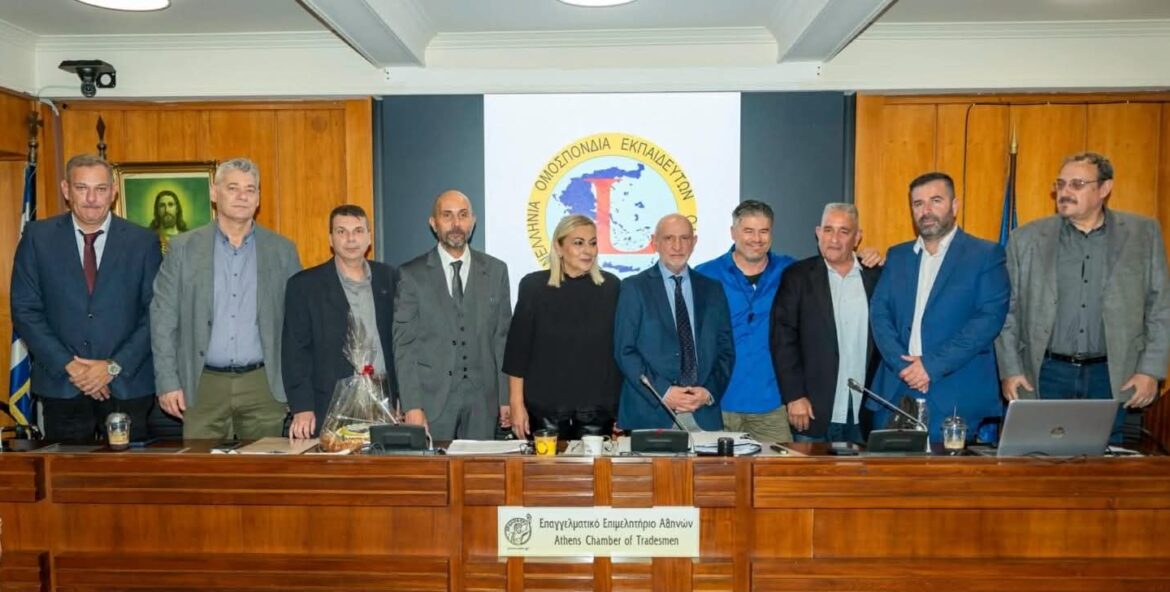 Υπόμνημα της Πανελλήνιας Ομοσπονδίας Εκπαιδευτών Οδήγησης προς τον Υπουργό Μεταφορών για τα ηλεκτρικά πατίνια
