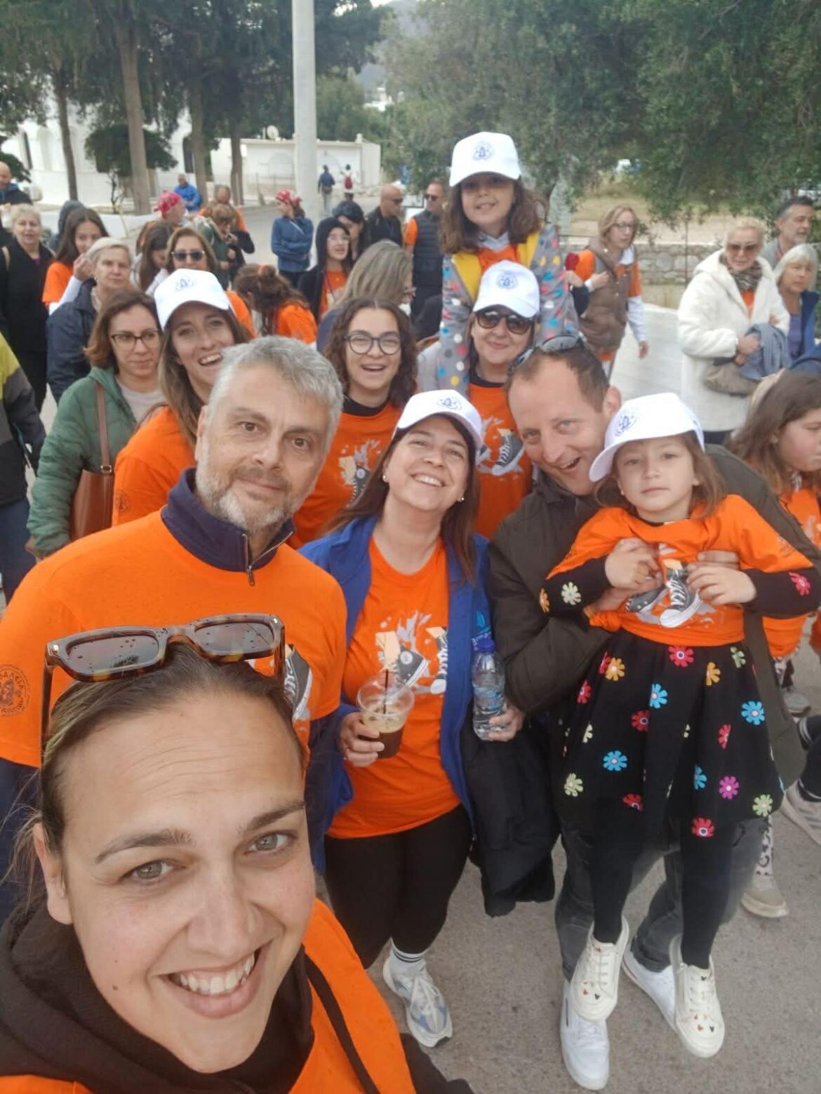 Με επιτυχία πραγματοποιήθηκε το “Περπάτημα Ζωής & Ελπίδας στην Τήλο”