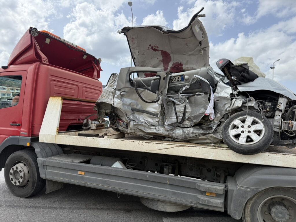 Ανείπωτη τραγωδία στη Ρόδο: Μητέρα και κόρη χάθηκαν στην άσφαλτο – Σοκαριστικό βίντεο – Φωτο