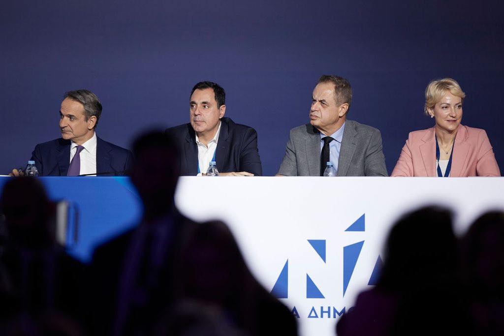 Τσαμπίκος Καραγιάννης στον RV: «Στόχος της ΝΔ μία νέα αυτοδύναμη κυβέρνηση – Να φέρουμε κοντά μας όσους απομακρύνθηκαν» (audio)