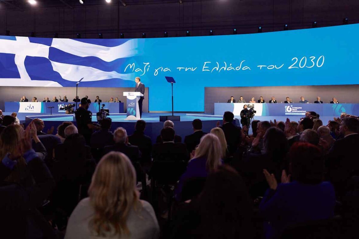 Τσαμπίκος Καραγιάννης στον RV: «Στόχος της ΝΔ μία νέα αυτοδύναμη κυβέρνηση – Να φέρουμε κοντά μας όσους απομακρύνθηκαν» (audio)