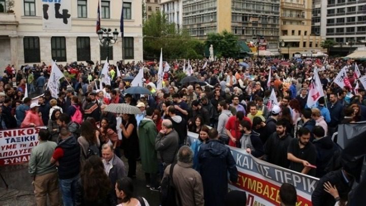 Εικοσιτετράωρη απεργία της ΑΔΕΔΥ σήμερα – Τι διεκδικεί