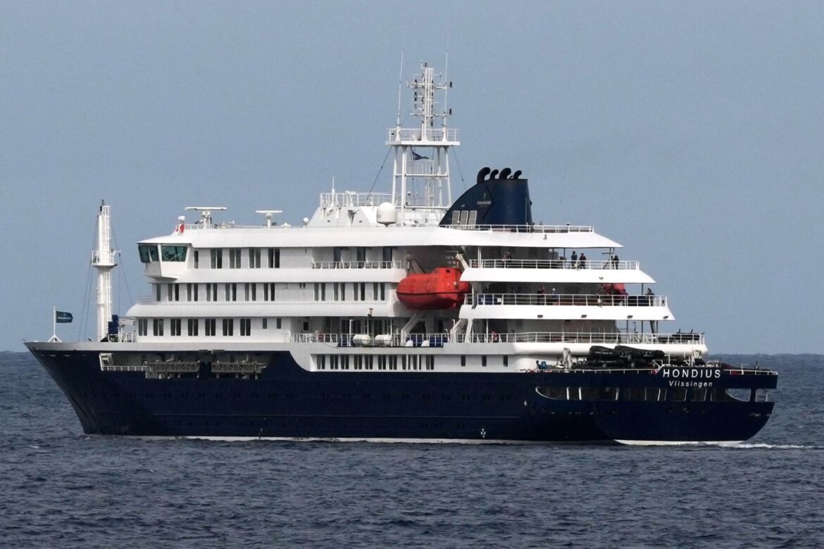 Ομογενής 70 ετών ο Έλληνας από το κρουαζιερόπλοιο με τα κρούσματα χανταϊού, δεν μένει στην Ελλάδα