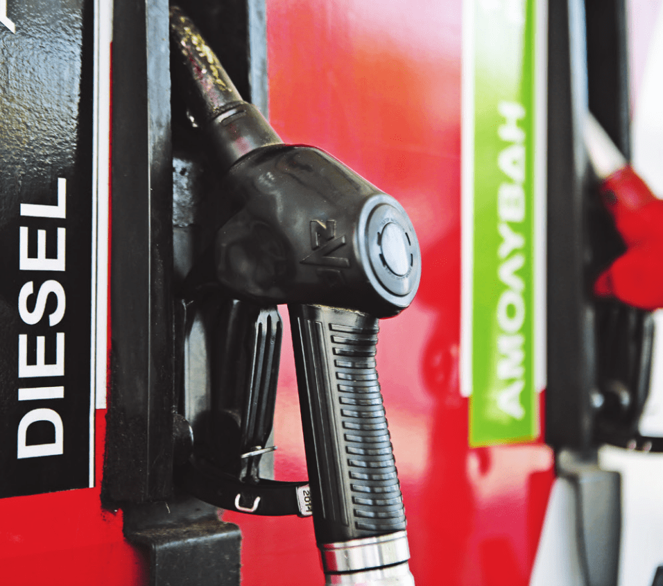 Παράταση της επιδότησης στο diesel