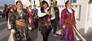 Ο Αντιπεριφερειάρχης Χ.Ναβροζίδης για τη Γιορτή της Μητέρας στη Νίσυρο: «Η μάνα κράτησε ζωντανή τη μνήμη και τον πολιτισμό μας»