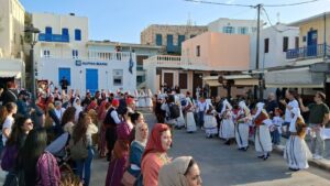 Ο Αντιπεριφερειάρχης Χ.Ναβροζίδης για τη Γιορτή της Μητέρας στη Νίσυρο: «Η μάνα κράτησε ζωντανή τη μνήμη και τον πολιτισμό μας»