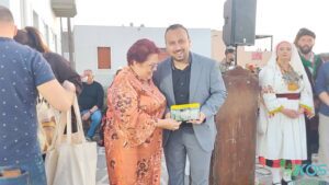 Ο Αντιπεριφερειάρχης Χ.Ναβροζίδης για τη Γιορτή της Μητέρας στη Νίσυρο: «Η μάνα κράτησε ζωντανή τη μνήμη και τον πολιτισμό μας»