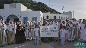 Ο Αντιπεριφερειάρχης Χ.Ναβροζίδης για τη Γιορτή της Μητέρας στη Νίσυρο: «Η μάνα κράτησε ζωντανή τη μνήμη και τον πολιτισμό μας»