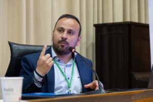 Ο Χαράλαμπος Ναβροζίδης για τον νέο Κώδικα Τοπικής Αυτοδιοίκησης και την ψηφιακή εποχή