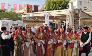 Φεστιβάλ «Δύο Ακτές, Bodrum – Κως»: Μήνυμα φιλίας και πολιτισμού