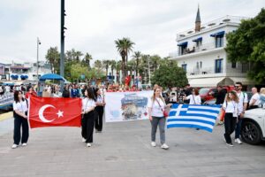 Φεστιβάλ «Δύο Ακτές, Bodrum – Κως»: Μήνυμα φιλίας και πολιτισμού