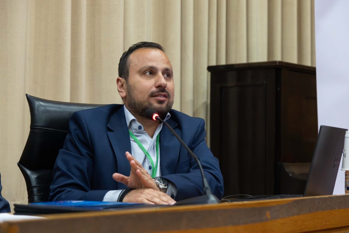 Ο Χαράλαμπος Ναβροζίδης για τον νέο Κώδικα Τοπικής Αυτοδιοίκησης και την ψηφιακή εποχή