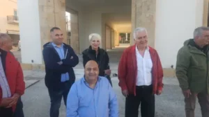 Το ιστορικό ξενοδοχείο «Λέρος» στο Λακκί αλλάζει εικόνα