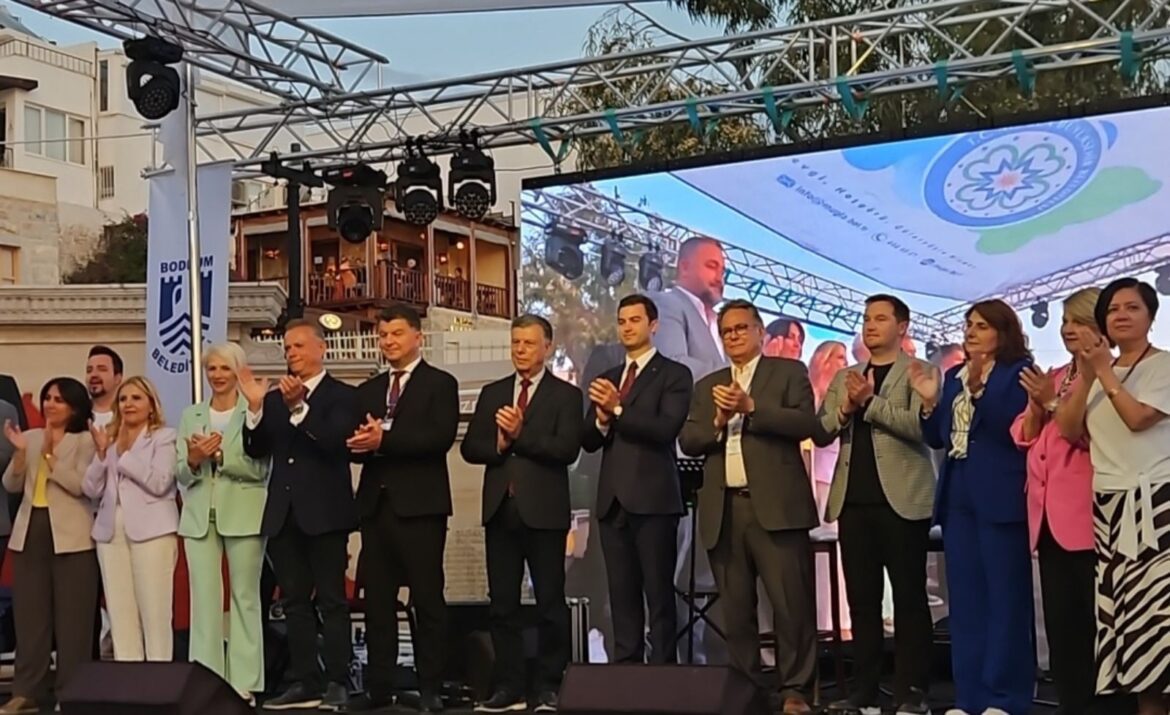 Φεστιβάλ «Δύο Ακτές, Bodrum – Κως»: Μήνυμα φιλίας και πολιτισμού