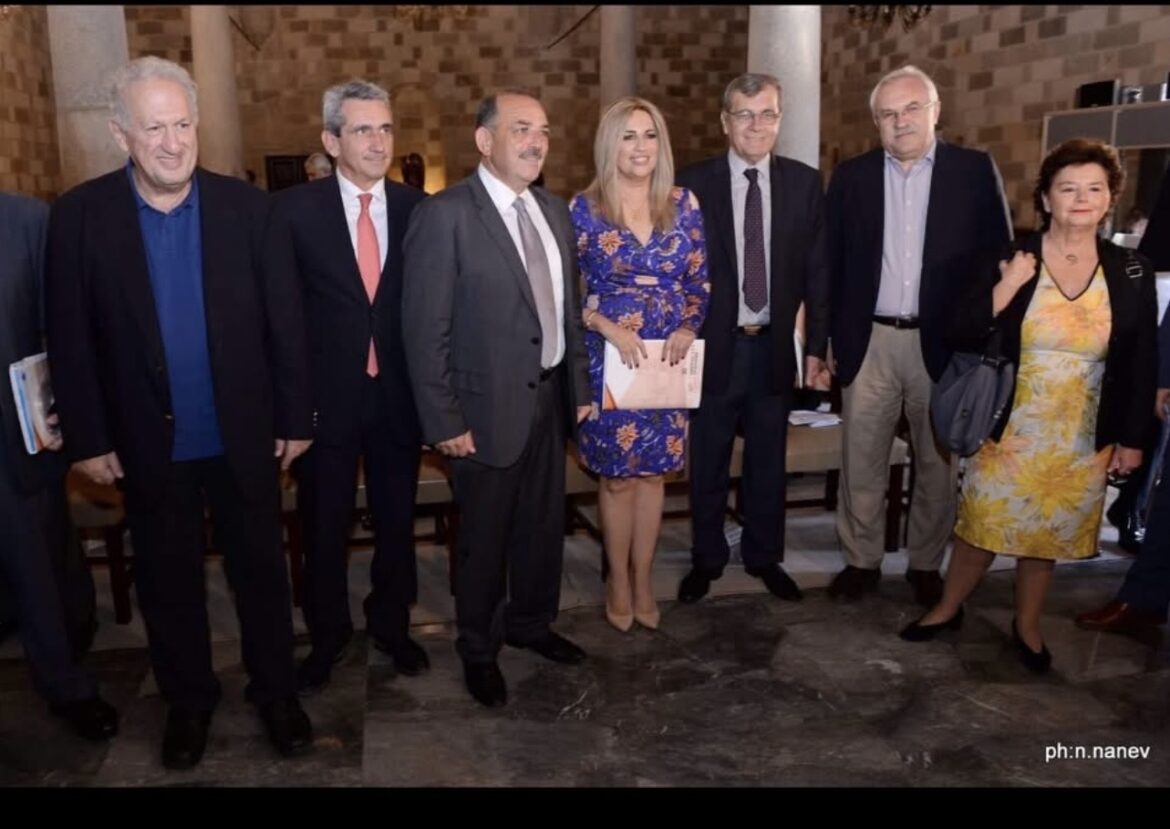 Ο Δημήτρης Γάκης γράφει για τον Δημήτρη Κρεμαστινό
