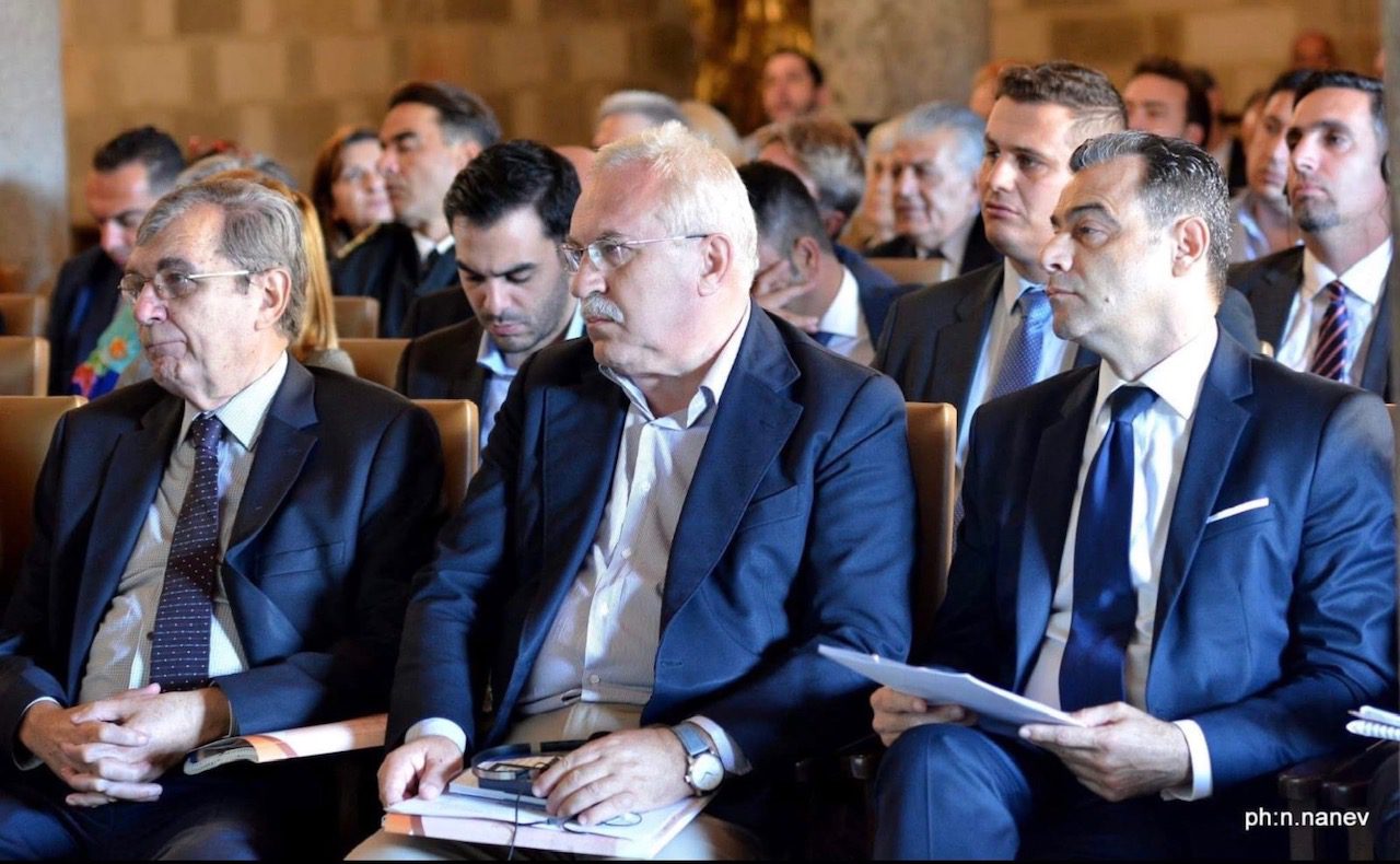 Ο Δημήτρης Γάκης γράφει για τον Δημήτρη Κρεμαστινό