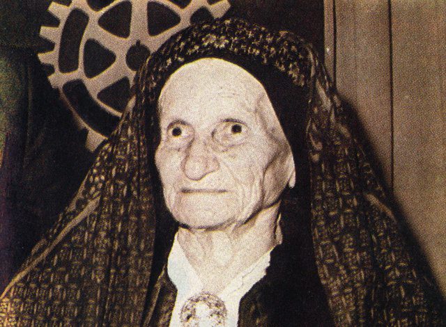 Σαν σήμερα φεύγει η «Κυρά της Ρω»