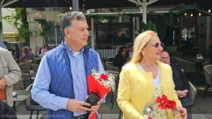 Το Λύκειο Ελληνίδων Κω “χόρεψε” την Πρωτομαγιά και την άνοιξη!