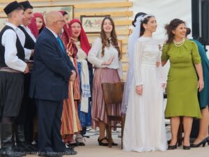 Κως: Πλημμύρισε από κόσμο η Καρδάμαινα στην πανηγυρική έναρξη του 2ου Αλασαρνιτών Ανταμώματος