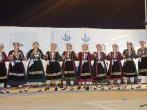 Κως: Πλημμύρισε από κόσμο η Καρδάμαινα στην πανηγυρική έναρξη του 2ου Αλασαρνιτών Ανταμώματος