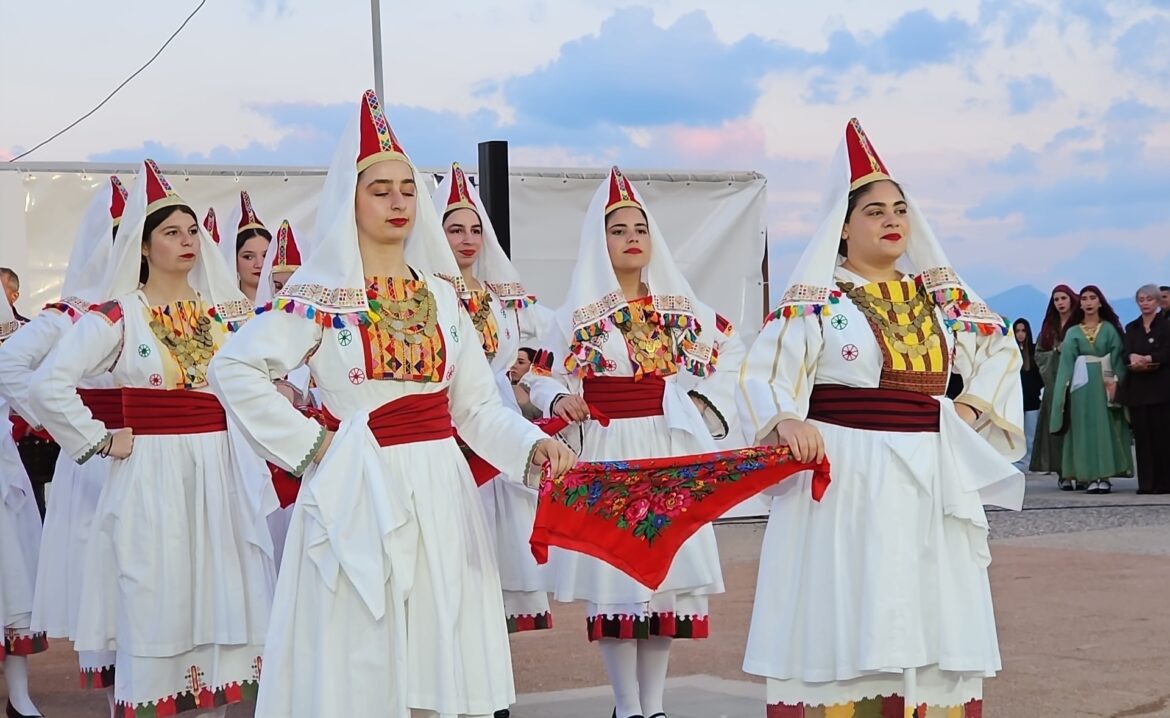 Ολοκληρώθηκε το 2ο Αλασαρνιτών Αντάμωμα στην Καρδάμαινα της Κω