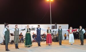 Ολοκληρώθηκε το 2ο Αλασαρνιτών Αντάμωμα στην Καρδάμαινα της Κω