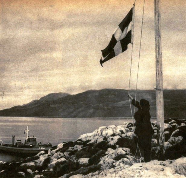 Σαν σήμερα φεύγει η «Κυρά της Ρω»