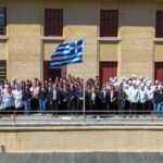Μια ιστορική αναμνηστική στιγμή για τη Σ.Α.Ε.Κ. Τουρισμού Ρόδου