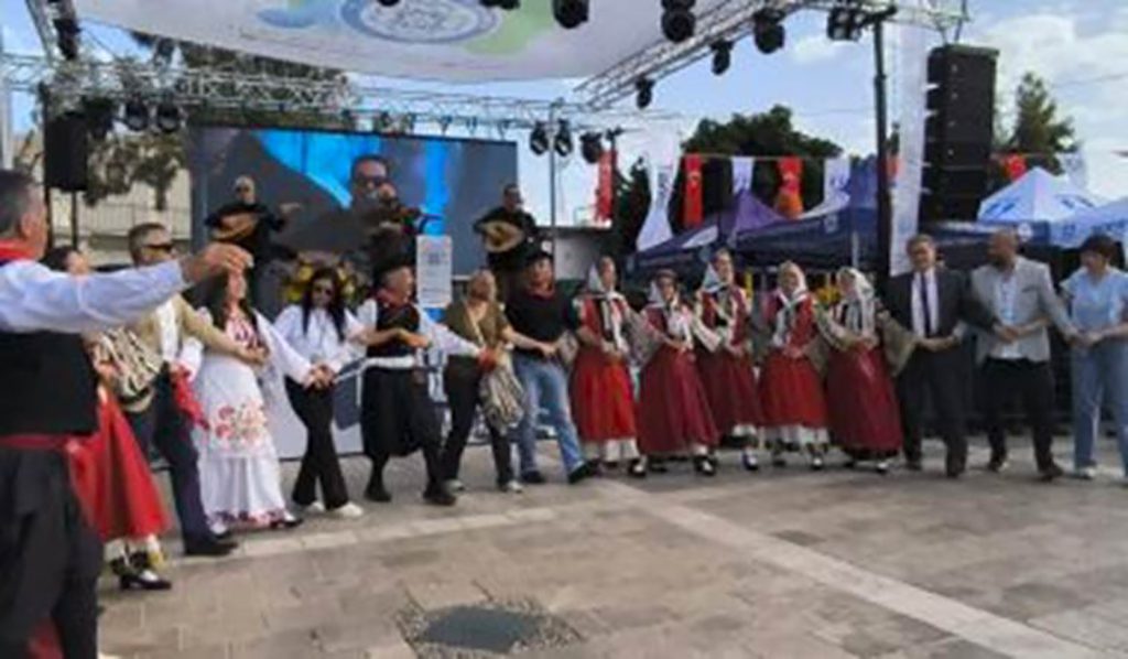 Η Νίσυρος στο Φεστιβάλ, «Δύο ακτές» στο Bodrum