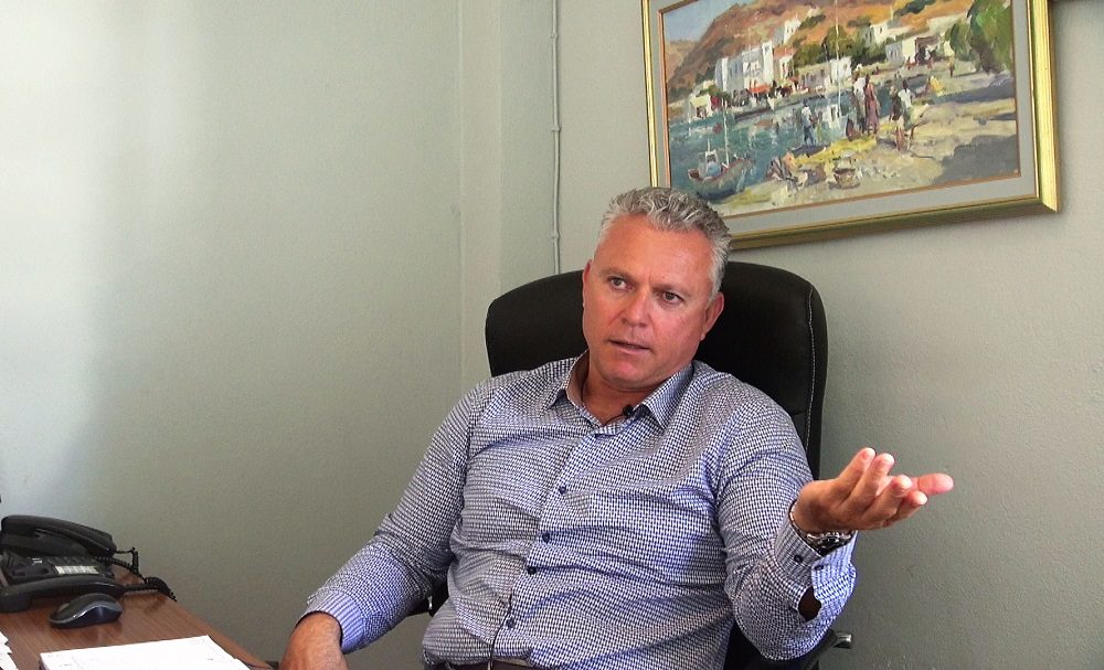 Φ. Μάγγος για υπόθεση Περιστερίου: ” Άδικη η σύνδεση των Λειψών με την υπόθεση. Η οικογένεια έμεινε προσωρινά στο νησί” (audio)