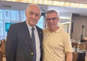 Δυναμική παρουσία του Επικεφαλή Πολιτικής Προστασίας Δήμου Κω στο SPAY Forum 2026 –«Υμηττός 2030: Πρόληψη, Ανθεκτικότητα & Διακυβέρνηση»