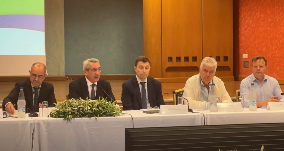 Γ. Χατζημάρκος από τη Λέρο για το ΠΕΠ Νοτίου Αιγαίου “Τα νησιά υλοποιούν το πιο απαιτητικό πρόγραμμα της χώρας”