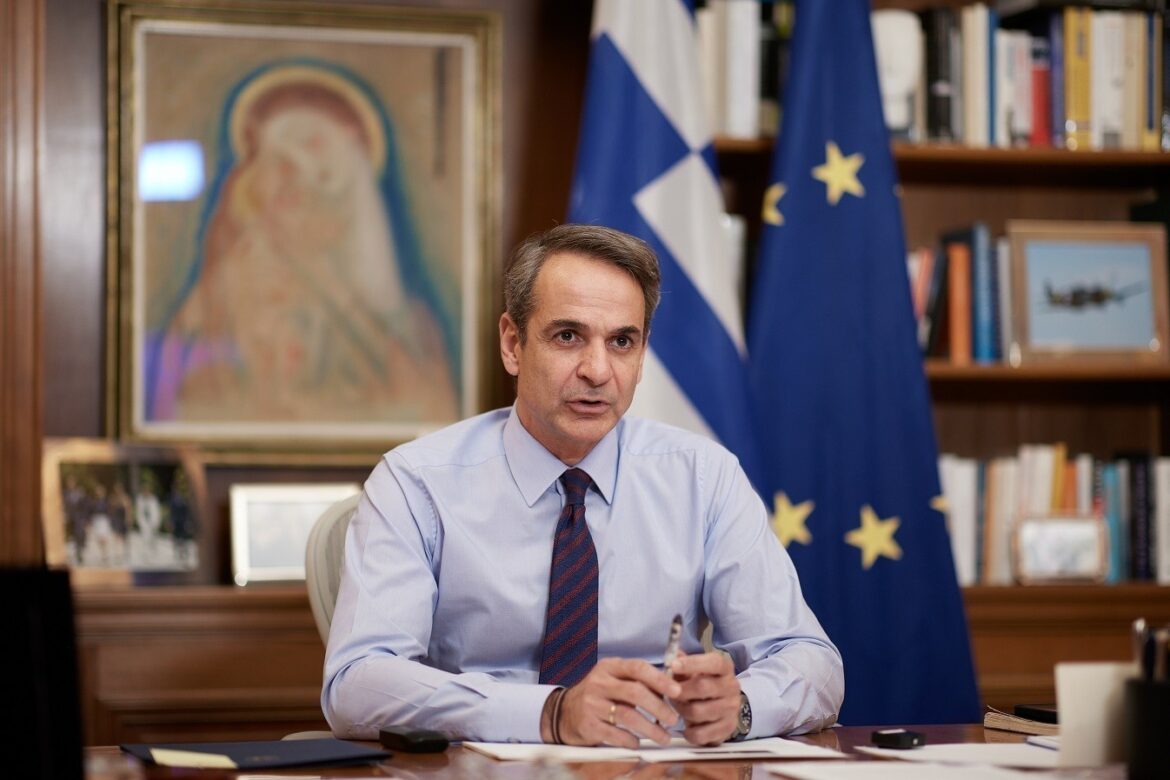 Κυριάκος Μητσοτάκης: Τέλος στις παράτυπες πρακτικές με δάνεια βάζει η κυβέρνηση