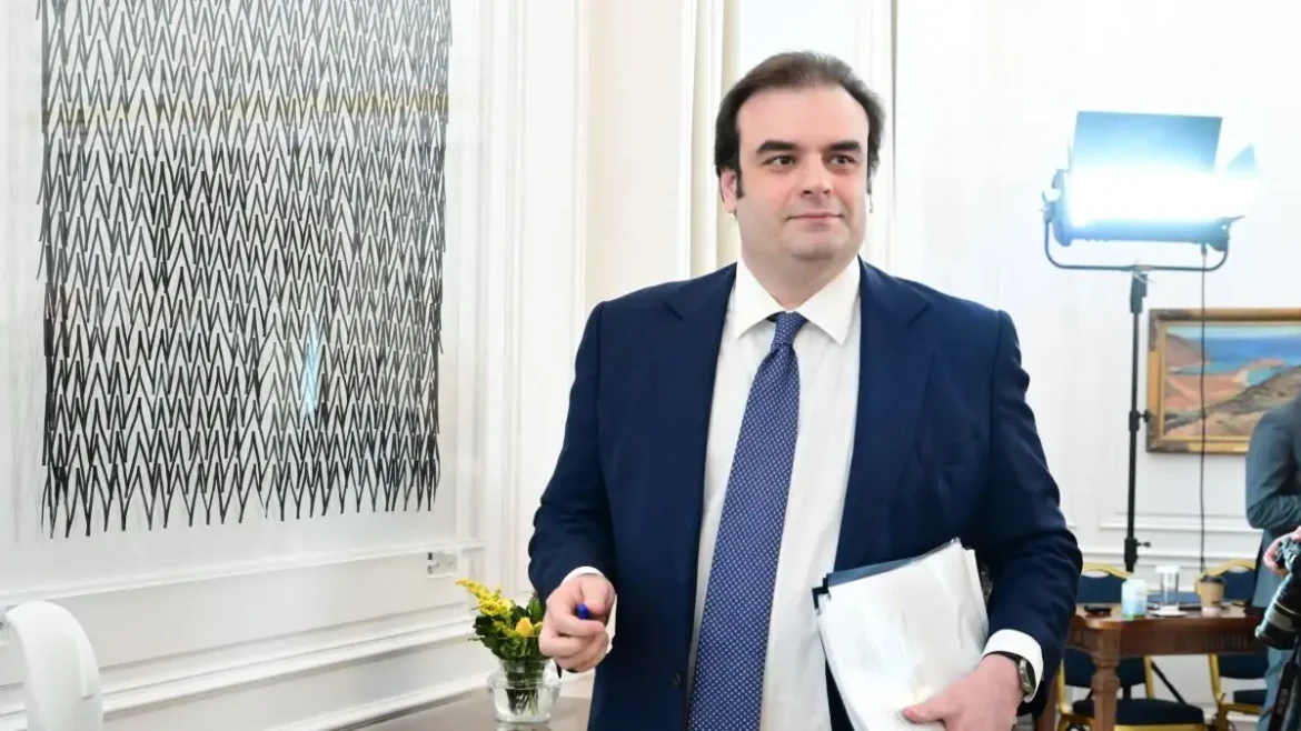 Κυριάκος Πιερρακάκης: «Η στέγαση είναι ζήτημα κοινωνικής συνοχής για την Ευρώπη»