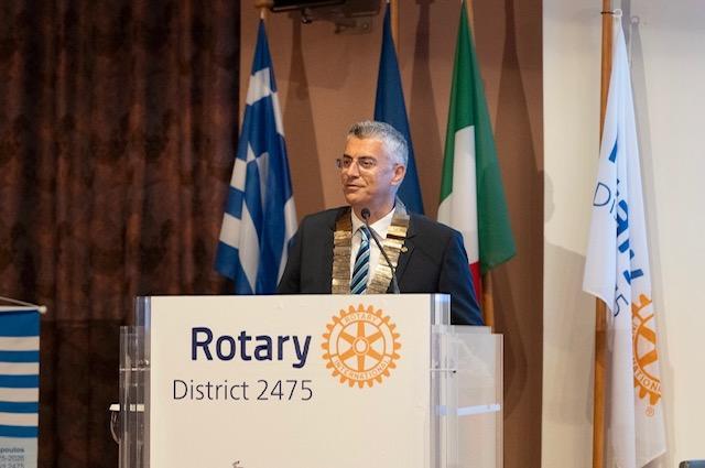 Ολοκλήρωση 66ου συνεδρίου 2475 Περιφέρειας Rotary με δράση κοινωνικής προσφοράς