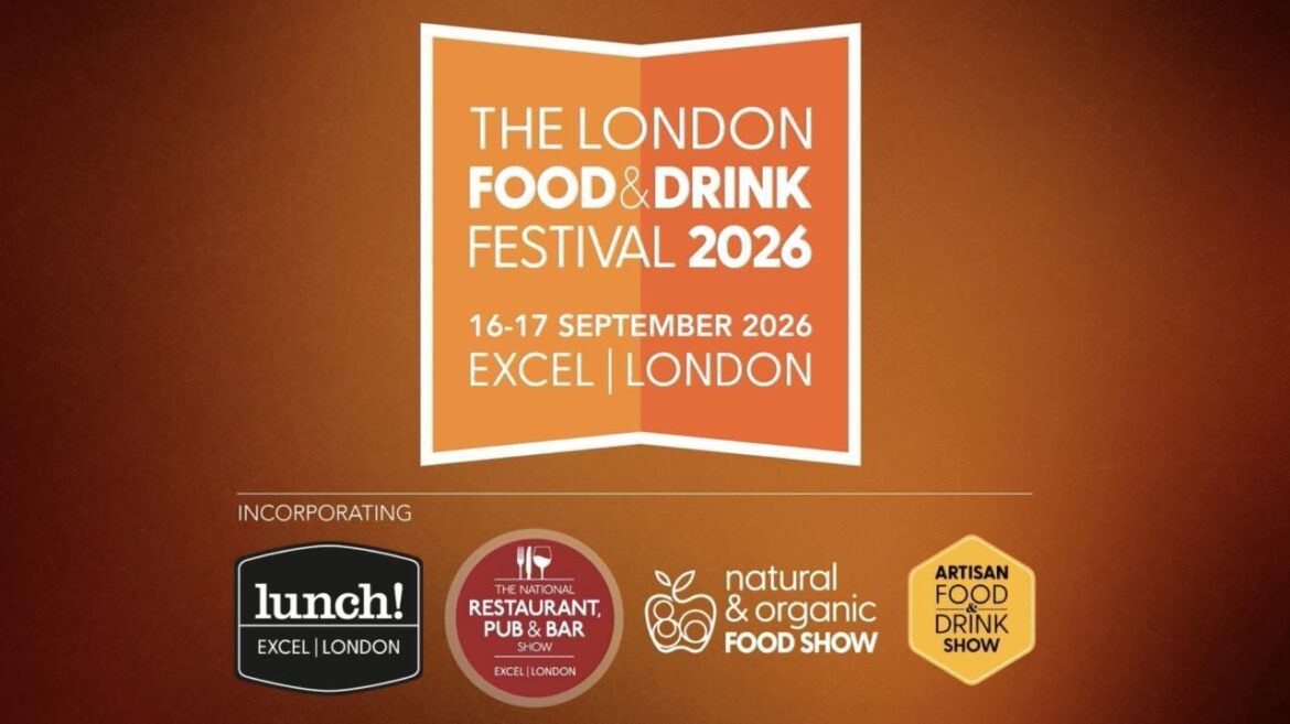 Η Περιφέρεια Ν. Αιγαίου στο «The London Food & Drink Festival 2026» 16–17 Σεπτεμβρίου στο εκθεσιακό κέντρο EXCEL του Λονδίνου
