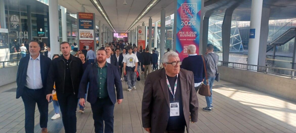 Η Περιφέρεια Νοτίου Αιγαίου εντυπωσίασε στη διεθνή έκθεση TUTTOFOOD 2026 στο Μιλάνο