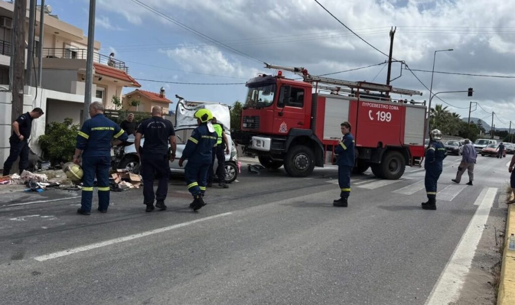Ανείπωτη τραγωδία στη Ρόδο: Μητέρα και κόρη χάθηκαν στην άσφαλτο – Σοκαριστικό βίντεο – Φωτο
