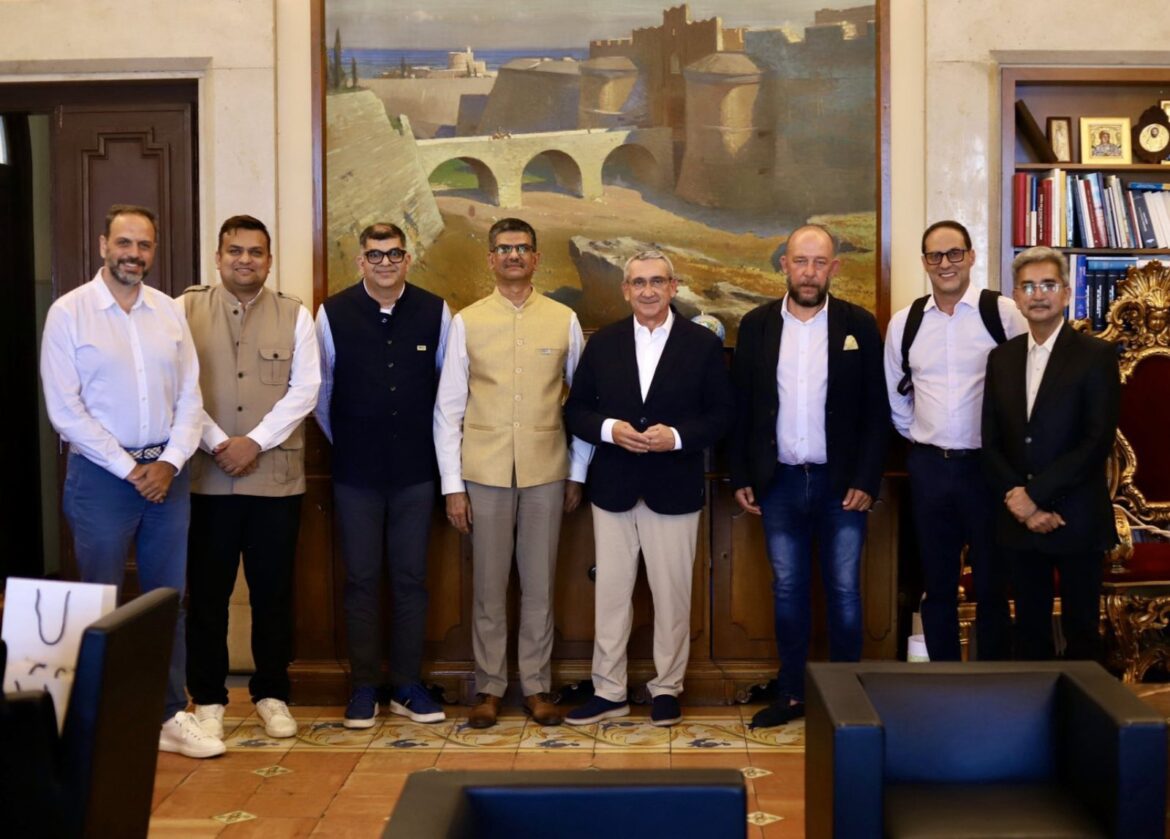 Στη Ρόδο τον Οκτώβριο το Παγκόσμιο Συνέδριο της Ομοσπονδίας Τουριστικών Πρακτόρων της Ινδίας TAFI