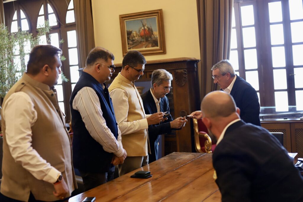 Στη Ρόδο τον Οκτώβριο το Παγκόσμιο Συνέδριο της Ομοσπονδίας Τουριστικών Πρακτόρων της Ινδίας TAFI