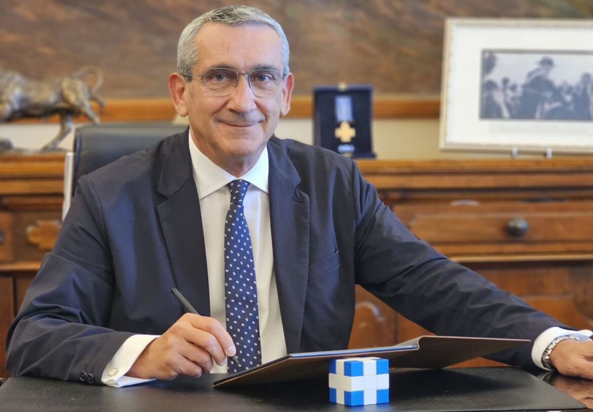 Συγχαρητήρια επιστολή του Περιφερειάρχη Νοτίου Αιγαίου προς τον νέο Γενικό Γραμματέα Αιγαίου και Νησιωτικής Πολιτικής Φώτη Μάγγο
