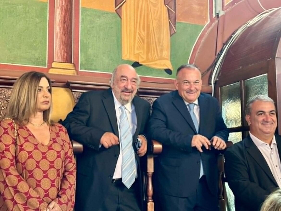 Παραμυθένιος ο γάμος της χρονιάς, του Στέργου Χατζηδιάκου και της Κατερίνας Κωσταρίδη (pics & video)
