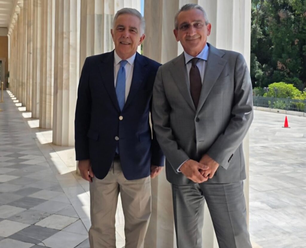 Γ. Χατζημάρκος: Ιστορική τομή ο νέος Κώδικας Τοπικής Αυτοδιοίκησης – Στόχος η πραγματική Περιφερειακή Διακυβέρνηση