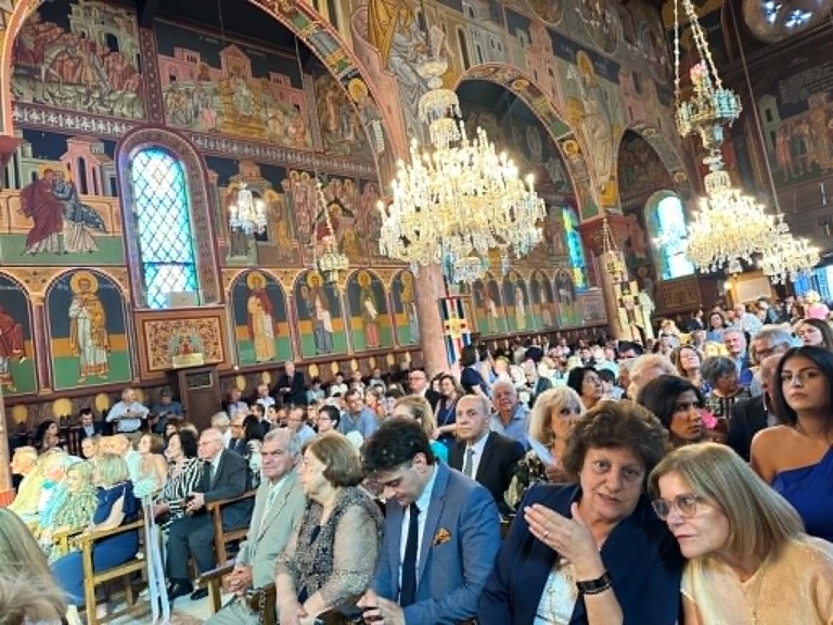 Παραμυθένιος ο γάμος της χρονιάς, του Στέργου Χατζηδιάκου και της Κατερίνας Κωσταρίδη (pics & video)