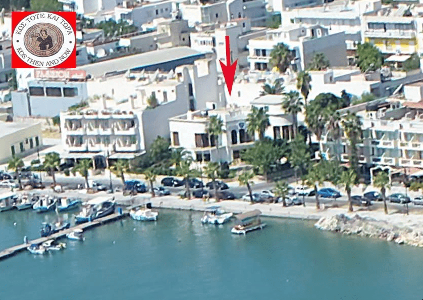 Η «κυρία» του λιμανιού της Κω ξαναζωντανεύει: Η Villa Brunetti σε μία νέα εποχή