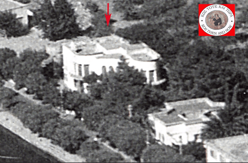 Η «κυρία» του λιμανιού της Κω ξαναζωντανεύει: Η Villa Brunetti σε μία νέα εποχή