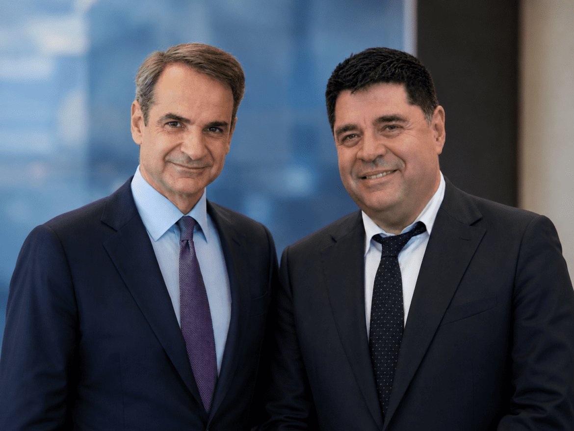 Μάριος Κλωνάρης: “Το παλιό Νοσοκομείο επιστρέφει στο επίκεντρο των εξελίξεων”