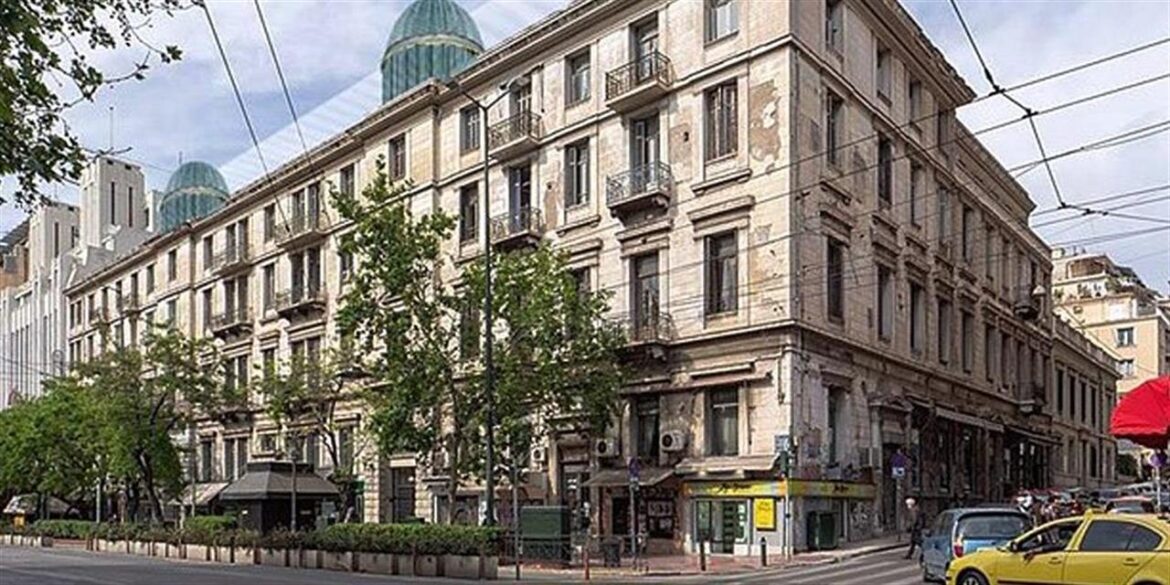 Μήτσης: «Πράσινο φως» στην επένδυση €36 εκατ. στην Πανεπιστημίου